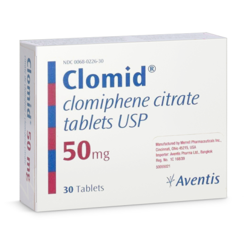 Acquista Clomid a basso prezzo in Italia