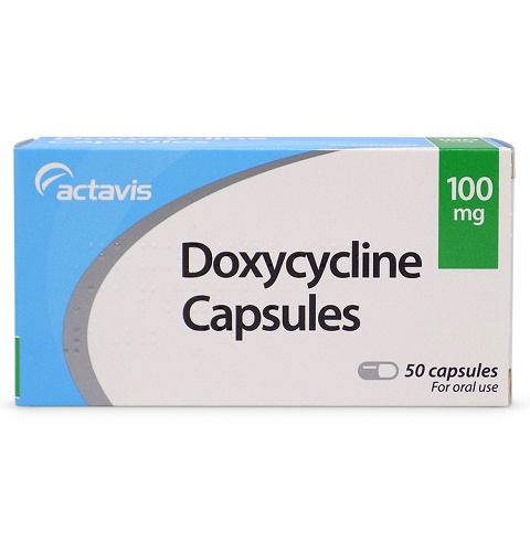 Acquista Doxycycline senza ricetta in Italia online facilmente