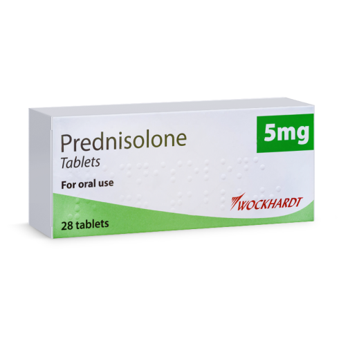 Acquista Prednisolone senza prescrizione in Italia