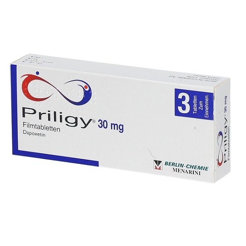 Acquista Priligy senza prescrizione in Italia ora