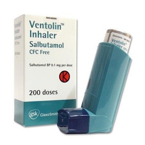 Comprare Ventolin Inhaler senza ricetta in Italia